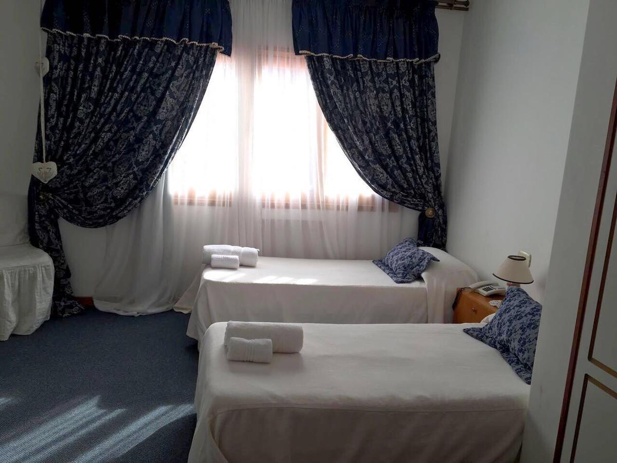 Hotel San Jorge คูนิน เดลอส อันเดส ภายนอก รูปภาพ